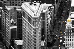 Flat Iron Building